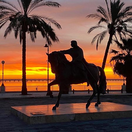 Ca Del Centro Aparthotel Manfredonia Kültér fotó