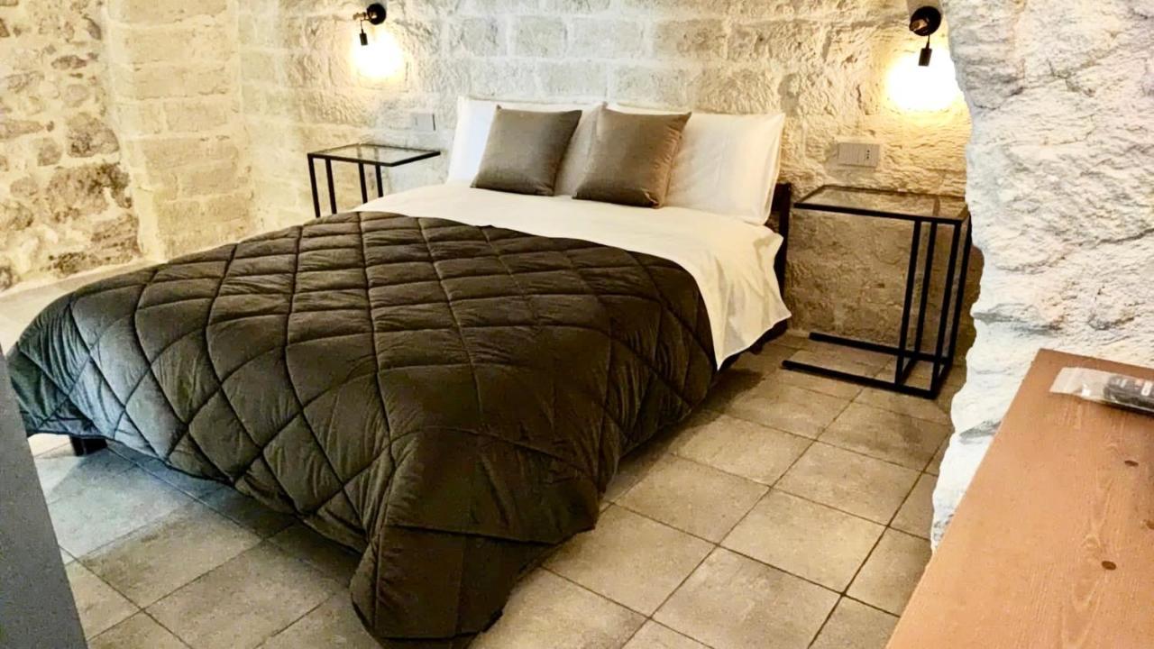 Ca Del Centro Aparthotel Manfredonia Kültér fotó