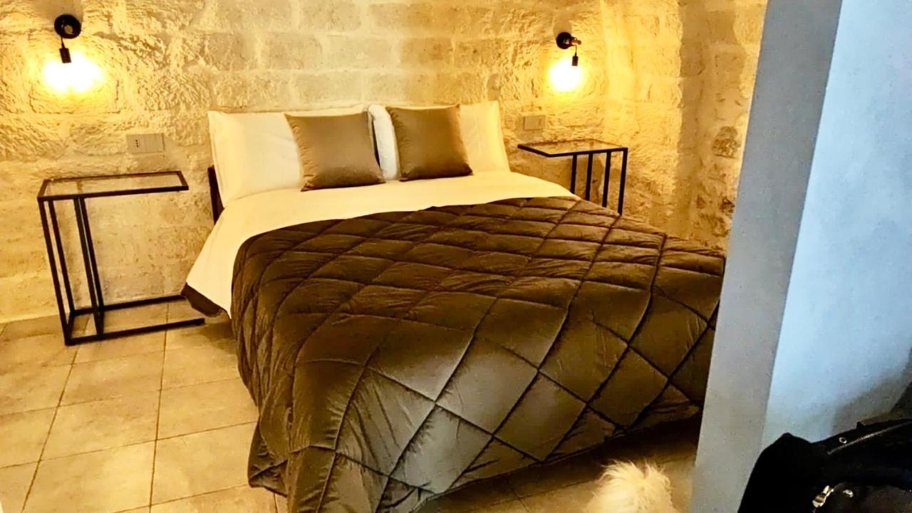 Ca Del Centro Aparthotel Manfredonia Kültér fotó