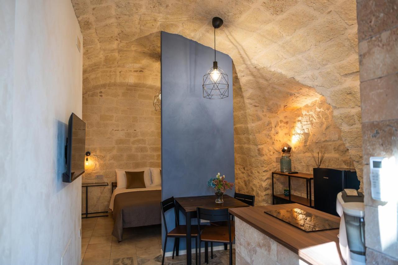 Ca Del Centro Aparthotel Manfredonia Kültér fotó