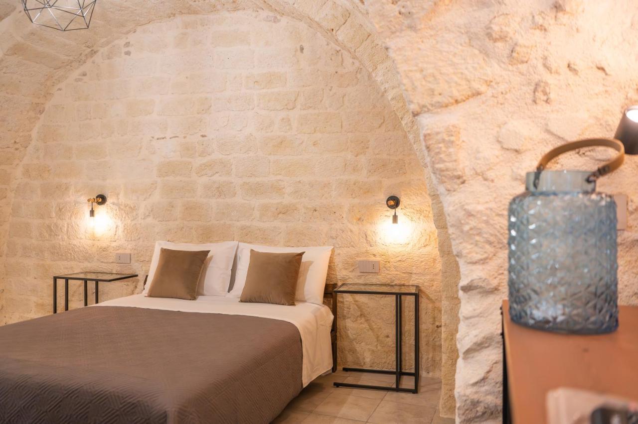 Ca Del Centro Aparthotel Manfredonia Kültér fotó