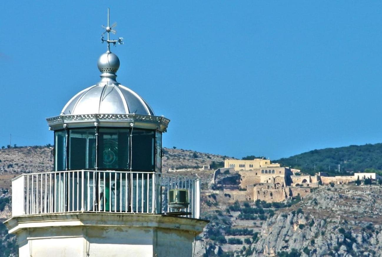 Ca Del Centro Aparthotel Manfredonia Kültér fotó