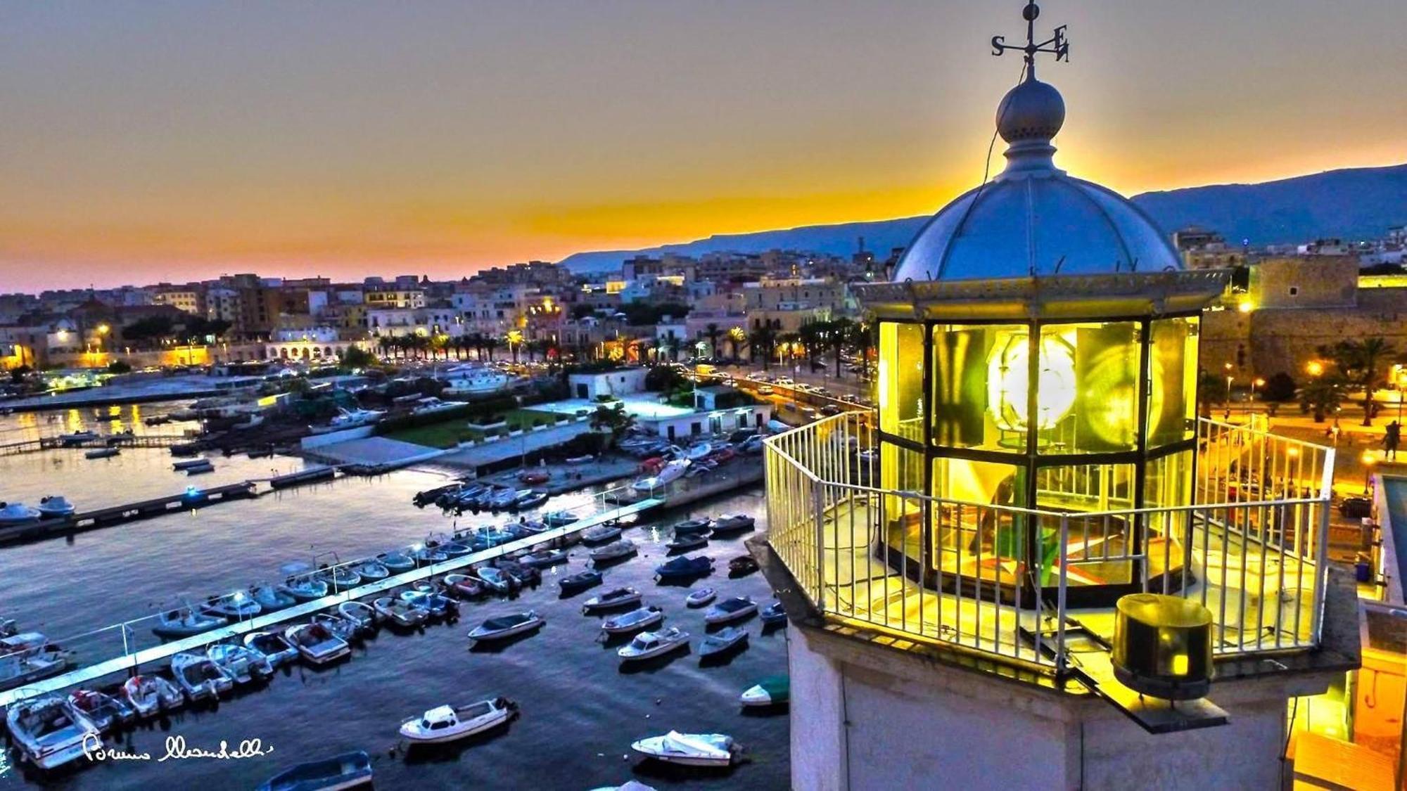 Ca Del Centro Aparthotel Manfredonia Kültér fotó