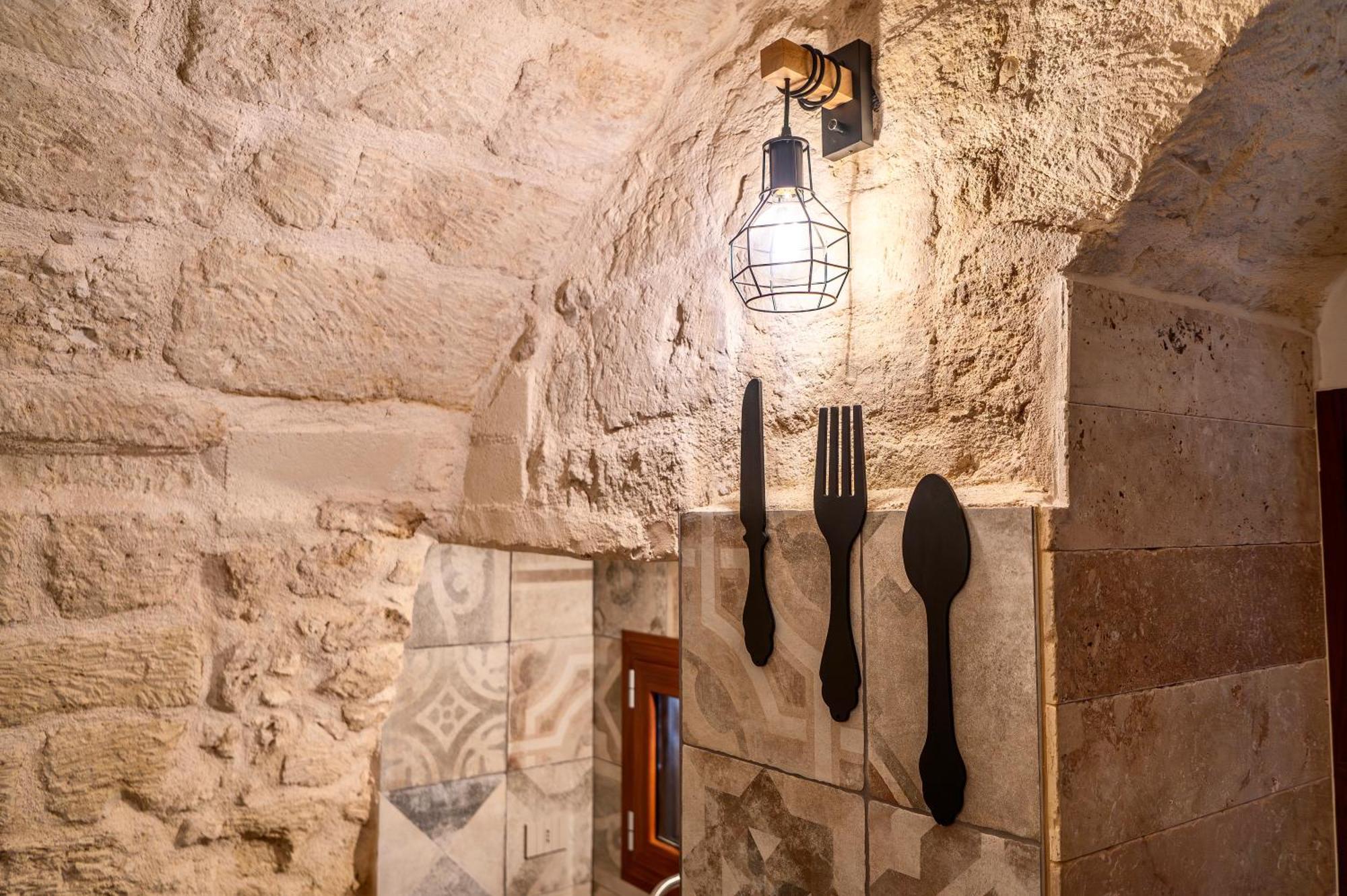 Ca Del Centro Aparthotel Manfredonia Kültér fotó