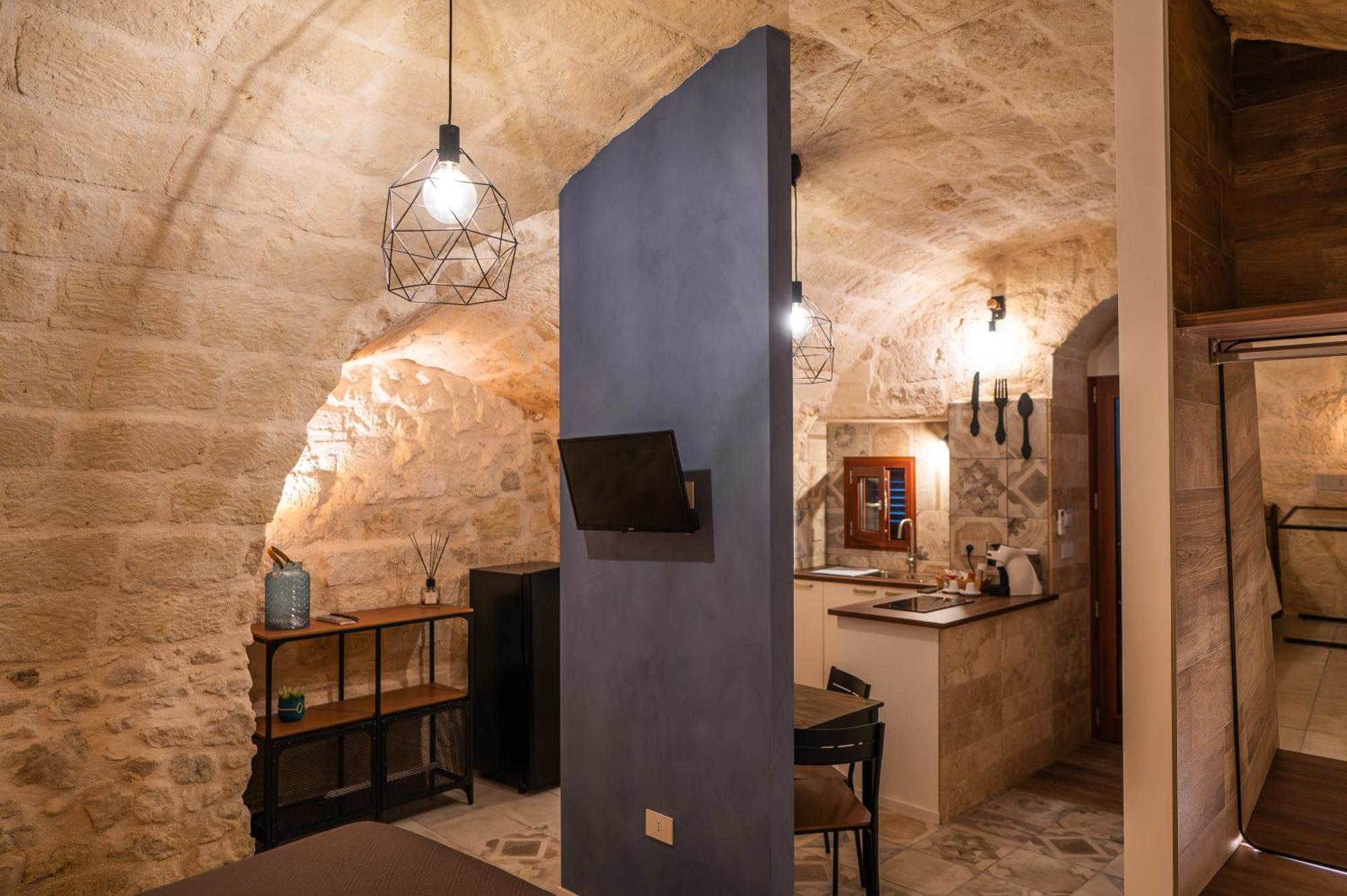 Ca Del Centro Aparthotel Manfredonia Kültér fotó