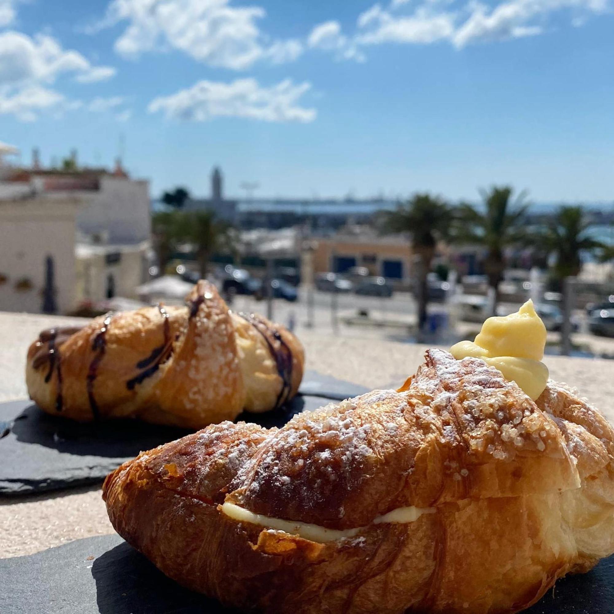 Ca Del Centro Aparthotel Manfredonia Kültér fotó